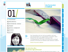 Tablet Screenshot of berlinerid.de
